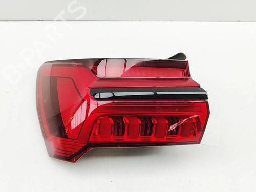 Used Left taillight Left taillight AUDI A6 C8 Avant (4A5) RS6 TFSI Mild Hybrid quattro (600 hp) 33549682 33549682
