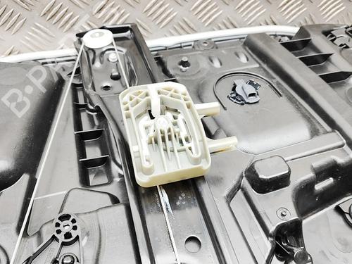 Rear left window mechanism VW PASSAT B7 (362) 1.4 TSI EcoFuel | BP37469193C24 - Image 7