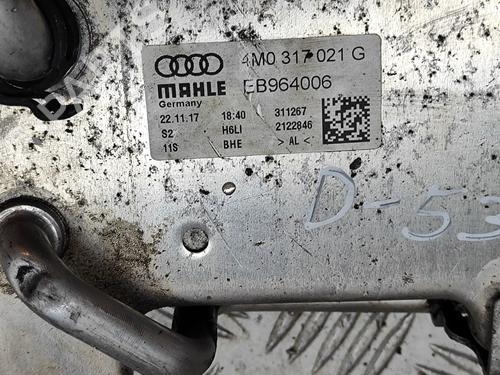 Oil radiator AUDI A5 Sportback (F5A, F5F) S5 TFSI quattro | BP27645274M33 