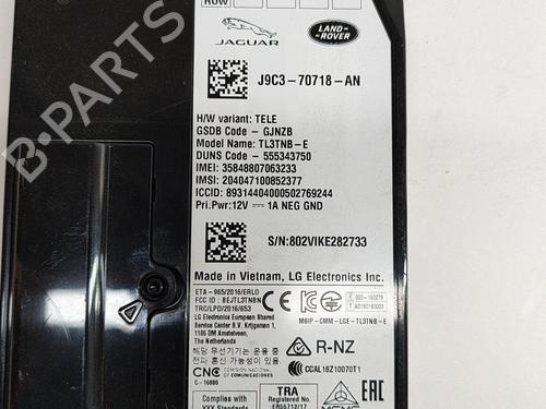 Electronic module LAND ROVER RANGE ROVER EVOQUE (L538) 2.0 D | BP18878056M83 