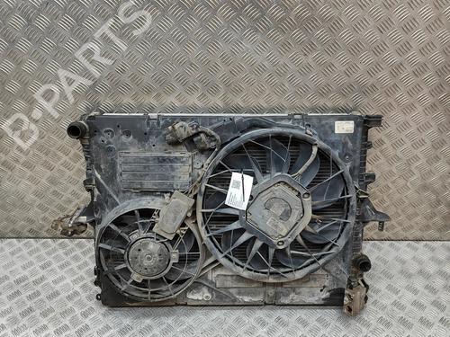 Kit de radiadores PORSCHE CAYENNE (9PA) Turbo 4.8 (507 hp) 30323877