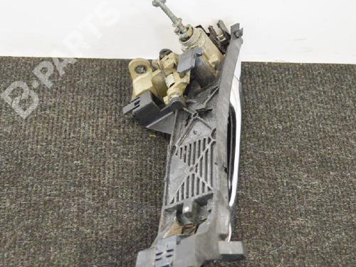 Front left exterior door handle MERCEDES-BENZ S-CLASS (W220, V220) S 400 CDI (220.028, 220.128) | BP6748985C128 