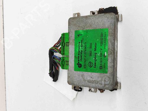 Gearkassestyreenhed SSANGYONG MUSSO (FJ) 2.3 D | BP25216861M52 