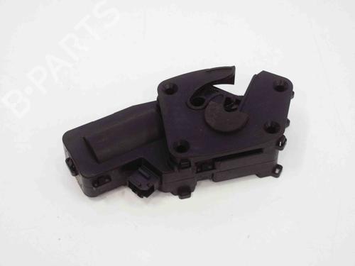 Used Tailgate lock SKODA SUPERB II (3T4) 2.0 TDI (170 hp) 29163795