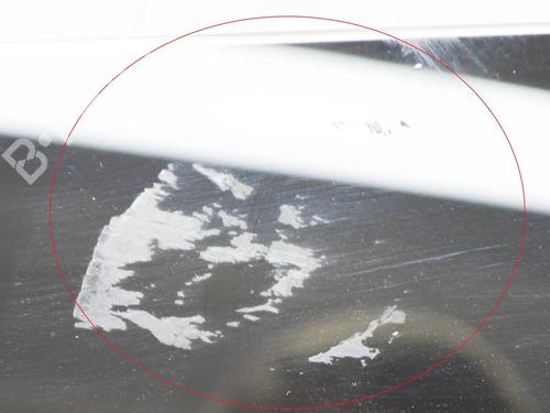 Dørliste TESLA MODEL X (5YJX) P100D AWD | BP15376006C150