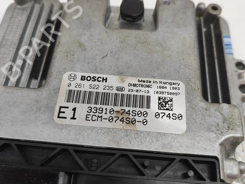 Engine control unit (ECU) SUZUKI VITARA (LY) 1.4 T AllGrip (APK414) | BP25217406M57  - Image 7