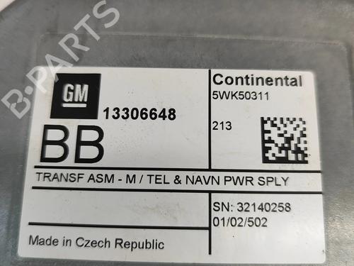 Electronic module OPEL MOKKA / MOKKA X (J13) 1.7 CDTI (_76) | BP24975194M83 - Image 9