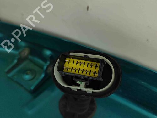 Right rear door CITROËN C3 III (SX) 1.2 THP 110 (SXHNPS, SXHNZT, SXHNZ6) | BP29458468C5 