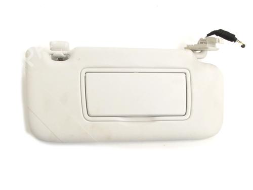 Højre solskærm FORD FIESTA VII (HJ, HF) 1.0 EcoBoost (101 hp) 30224658