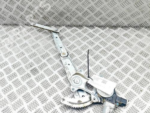 Front right window mechanism ISUZU D-MAX II (TFR, TFS) 2.5 CRDi 4x4 (TFS86J) | BP38875445C23 - Image 2