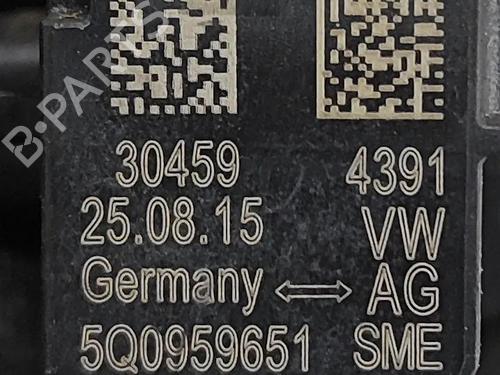 Electronic sensor VW GOLF VII (5G1, BQ1, BE1, BE2) 2.0 R 4motion | BP24142050M84