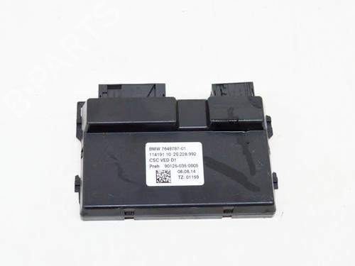 Used Electronic module Electronic module BMW i8 (I12) hybrid (362 hp) 7732964 7732964