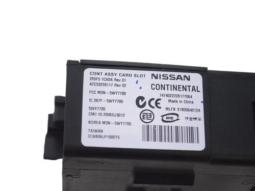 Ratlås/Tændingslås INFINITI FX 30d AWD | BP30237080M48