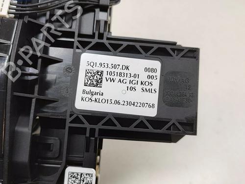 Steering column stalk VW CADDY V MPV (SBB, SBJ) 1.5 TSi EVO | BP33368812I23  - Image 6