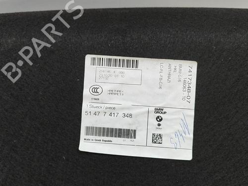 Boot lining BMW 8 Gran Coupe (G16, F93) 840 i | BP28563110I3
