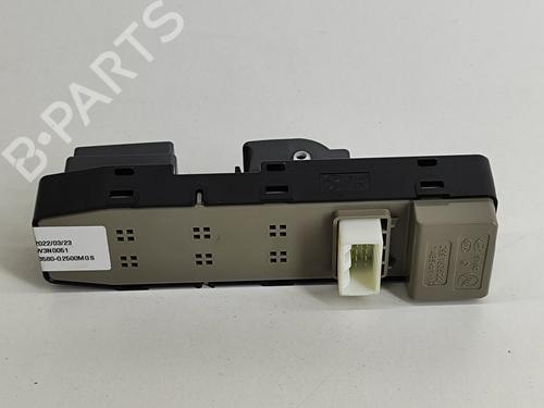 Right rear window switch HYUNDAI IONIQ (AE) 1.6 GDI Hybrid | BP17444974I28 