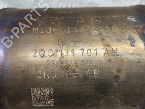 Katalysator VW TAIGO (CS1) 1.0 TSI | BP28091177M10 