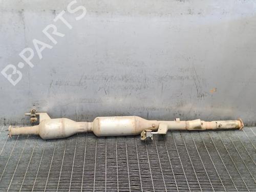 Used Catalyst NISSAN NAVARA NP300 Pickup (D23, D23T) 2.3 dCi (190 hp) 27751154