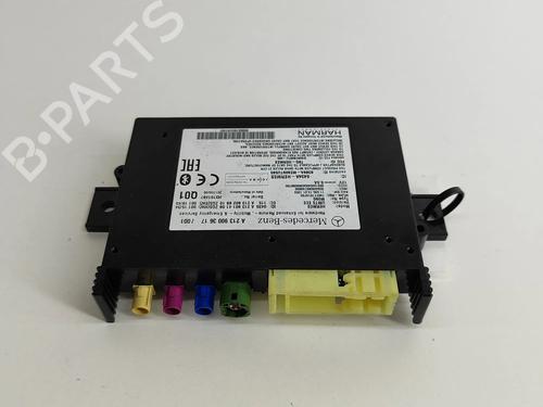 Used Electronic module Electronic module MERCEDES-BENZ GLC (X253) 350 e 4-matic (253.954) (320 hp) 27769220 27769220