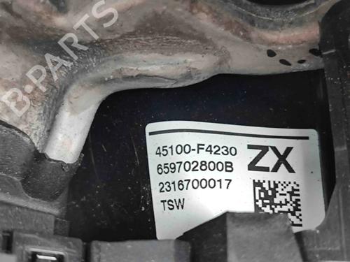 Steering wheel TOYOTA C-HR (_X2_, _H2_) Hybrid (MAXH20) | BP27796019C49