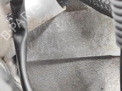 Engine BMW X1 (E84) sDrive 18 d | BP30595996M1