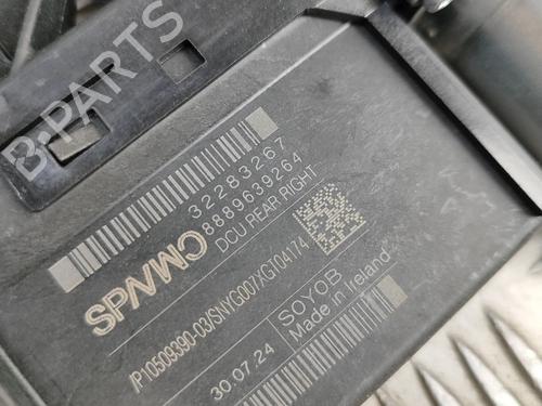 Left rear window motor VOLVO XC40 (536) B4 Mild-Hybrid | BP27795868E23  - Image 5