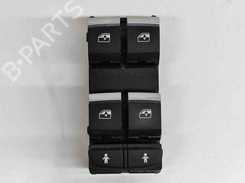 Used Right front window switch AUDI Q5 (FYB, FYG) 2.0 TDI quattro (190 hp) 16271587