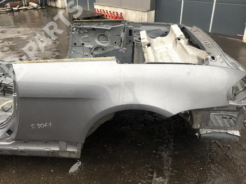 Used Left rear fenders Left rear fenders BMW 6 Convertible (E64) M6 (507 hp) 9627709 9627709