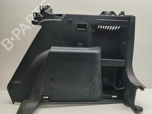 Used Boot lining Boot lining SKODA YETI (5L) 2.0 TDI 4x4 (110 hp) 33386283 33386283