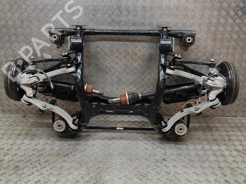 Used Rear axle Rear axle SKODA ENYAQ iV SUV (5AZ) 80 (204 hp) 33377692 33377692