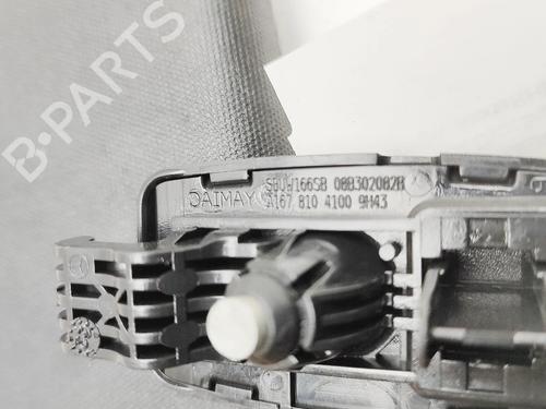Left sun visor MERCEDES-BENZ GLE (V167) GLE 300 d 4-matic (167.109) | BP35983357I1 - Image 9