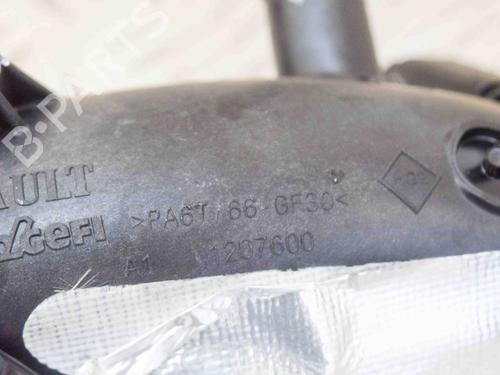 Pipe RENAULT CAPTUR I (J5_, H5_) 1.5 dCi 90 (J5N4, J5M5, J5MW, J5M6, J5AL, J5AJ) | BP14667667M125