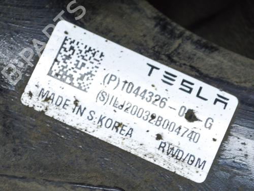 Right front suspension arm TESLA MODEL 3 (5YJ3) EV | BP27758370M13 