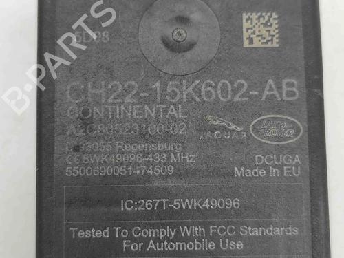 Electronic module LAND ROVER RANGE ROVER EVOQUE (L538) 2.2 D 4x4 | BP29486660M83 