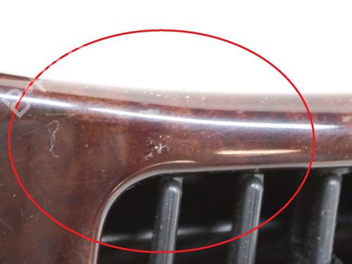 Air vent MITSUBISHI PAJERO III (V7_W, V6_W) 3.2 Di-D (V68W) | BP14638074I21 