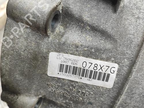 Gearbox CITROËN DS5 1.6 HDi 115 | BP32755474M3 - Image 8