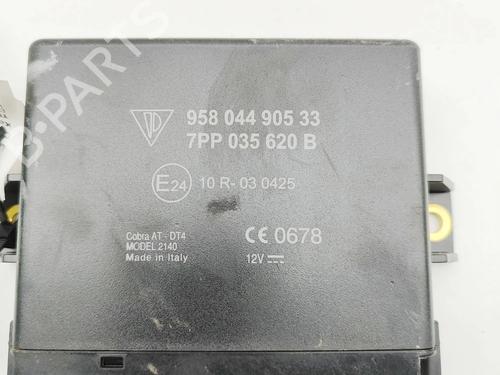 Electronic module PORSCHE 911 (991) 3.8 Carrera S / GTS | BP30708420M83 