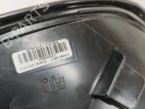 Right taillight FORD FIESTA VII (HJ, HF) 1.0 EcoBoost | BP24976182C35 