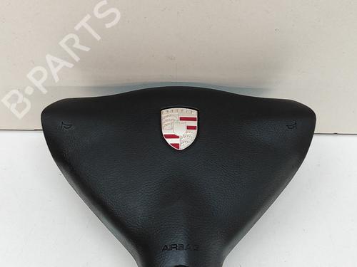Used Driver airbag PORSCHE BOXSTER (986) S 3.2 (252 hp) 28676749