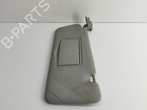 Left sun visor RENAULT CLIO IV (BH_) 0.9 TCe 90 (BHNF, BHMA, BHMH, BHJK, BHJR) | BP24818991I1 