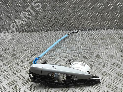 Used Front left exterior door handle BMW X1 (F48) sDrive 20 i (192 hp) 32170755