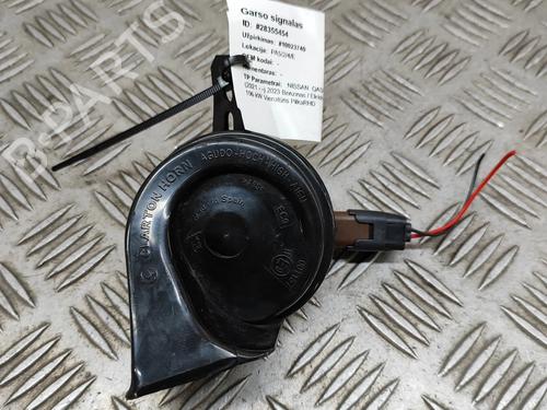 Used Horn Horn NISSAN QASHQAI III (J12) 1.3 DIG-T (158 hp) 33369437 33369437