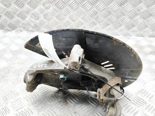 Left front steering knuckle MAZDA MX-5 IV (ND__) 2.0 (ND6E, NDERC) | BP37996150M25 - Image 4