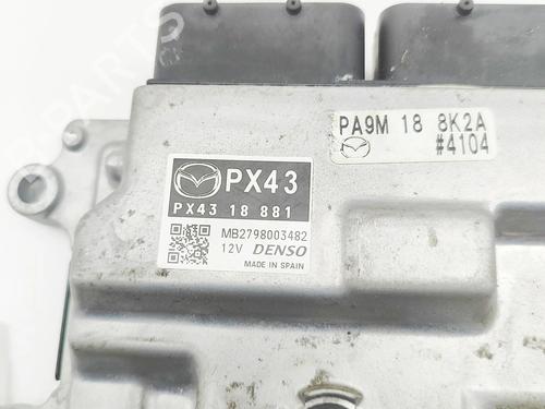 Engine control unit (ECU) MAZDA MX-5 IV (ND__) 2.0 (ND6E, NDERC) | BP37996730M57 - Image 6