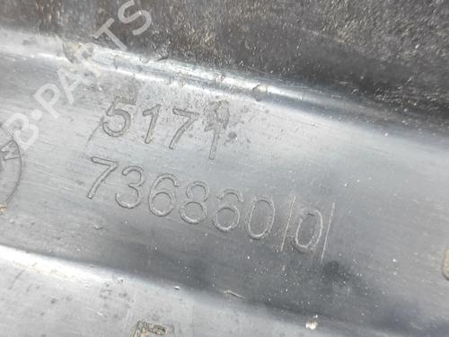 Wheel arch BMW i3 (I01) Electric | BP31314796C56 