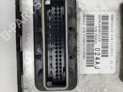 Electronic module JEEP GRAND CHEROKEE III (WH, WK) 3.0 CRD 4x4 | BP28154306M83 