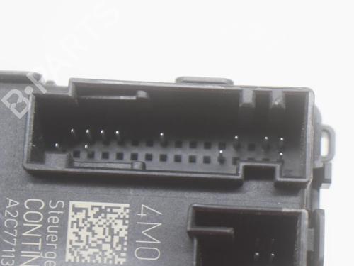 Electronic module AUDI Q7 (4MB, 4MG, 4MQ) 45 TDI quattro | BP27751906M83 - Image 4