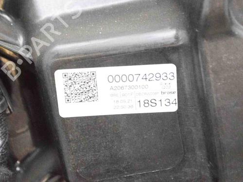 Left rear door MERCEDES-BENZ C-CLASS (W206) C 300 d (206.006) | BP30154912C4 