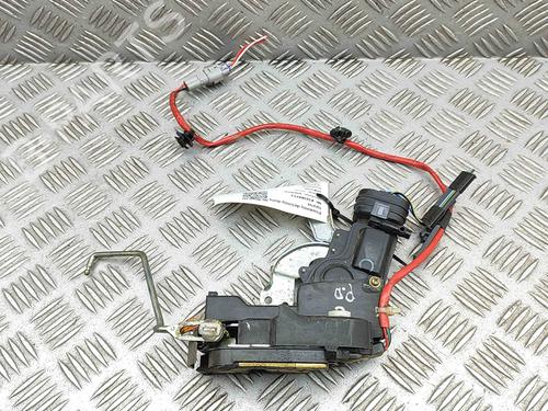 Front right lock TOYOTA HILUX VI Pickup (_N1_) 2.5 D-4D 4WD (KDN165, KDN170, KDN190) | BP29486865C97 