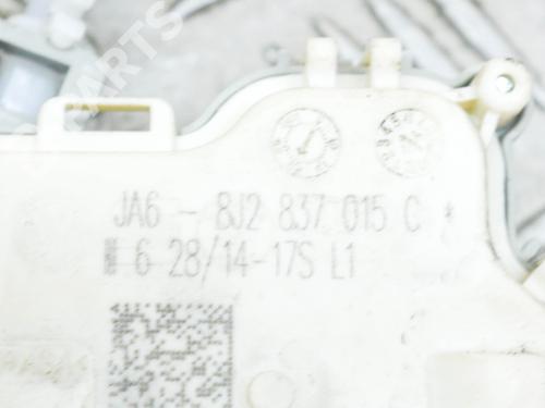 Front left lock AUDI A4 B8 (8K2) S4 quattro | BP9630026C98 